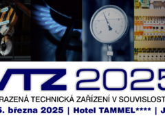 Seminář VTZ 2025 aneb bezpečný provoz vyhrazených technických zařízení v souvislostech