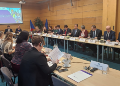 Evropští inspektoři práce posuzovali fungování české inspekce BOZP